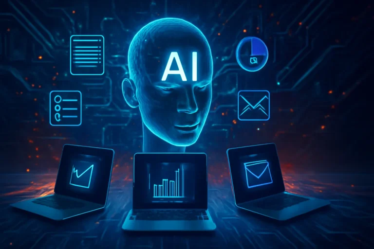 Plataformas de IA que impulsan tu productividad