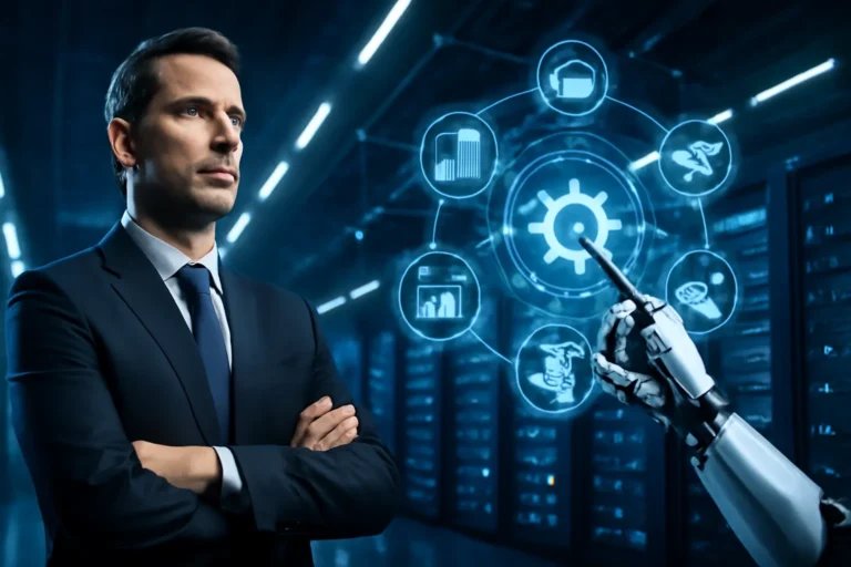 Tu empresa lista para el futuro gracias a la automatización inteligente