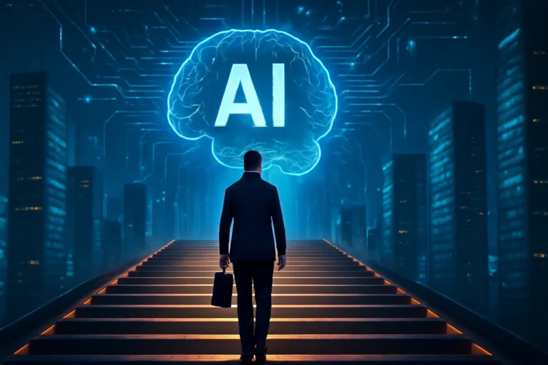 Tu empresa lista para el siguiente nivel con IA