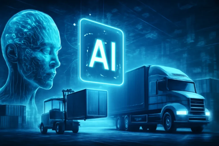 aplicaciones de la inteligencia artificial en la logistica empresarial