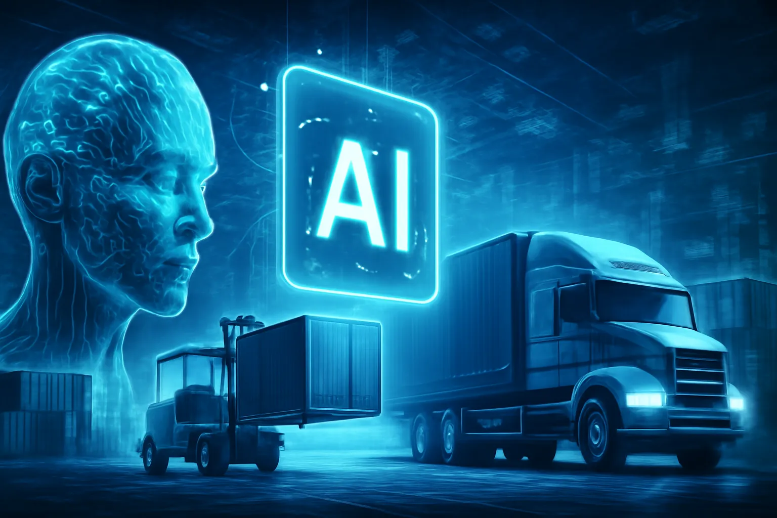 Aplicaciones de la inteligencia artificial en la logística empresarial ...