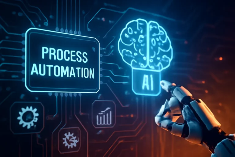 automatización de procesos con ia