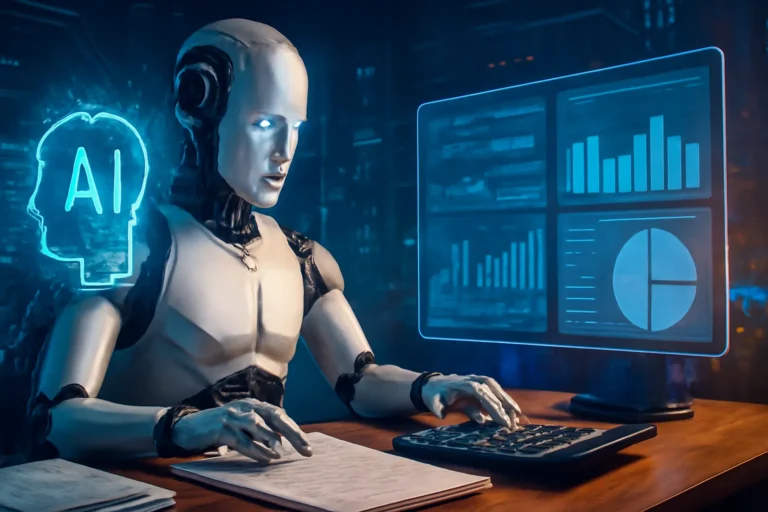 automatización de procesos con ia para contabilidad