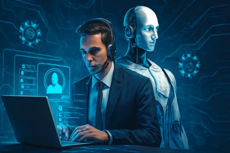 automatización de tareas con ia para atención posventa