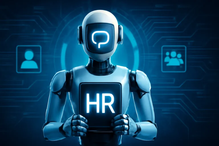 chatbot de recursos humanos