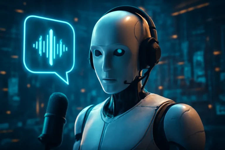 chatbot de voz para atención al cliente