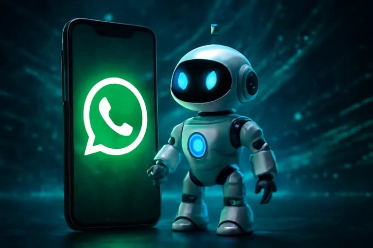 chatbot in whatsapp