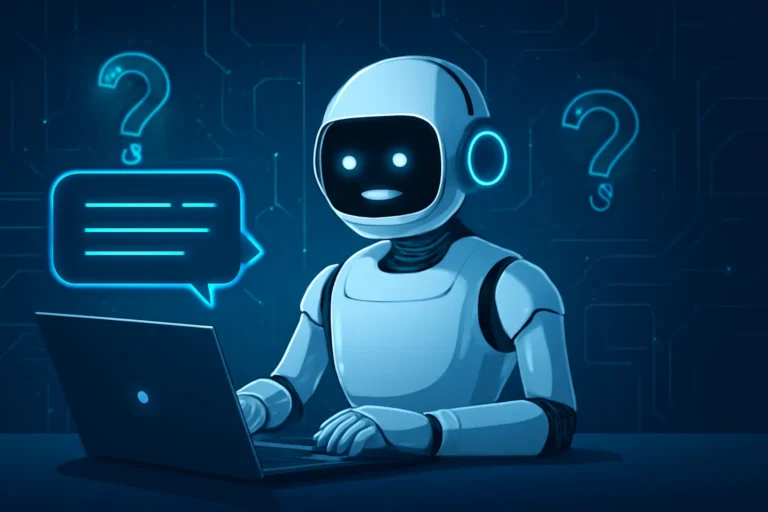 chatbot para consultas frecuentes
