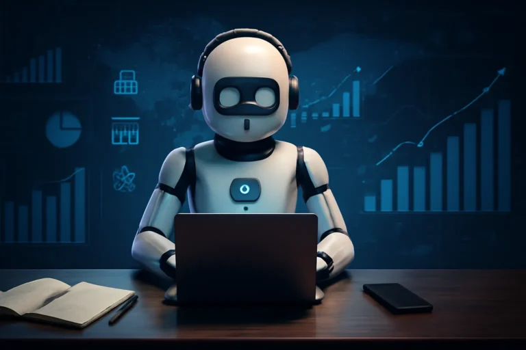 chatbot para gestión empresarial