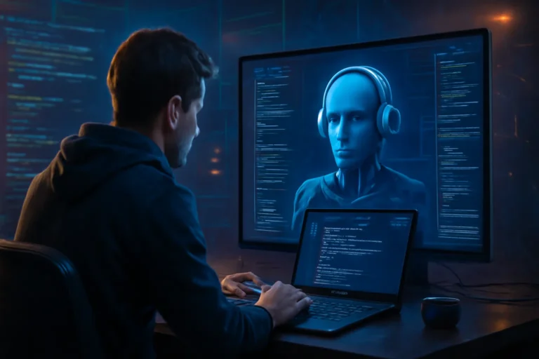 cómo crear tu propio asistente de programación con ia