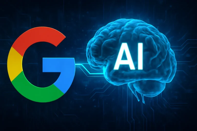 como integrar ia en google