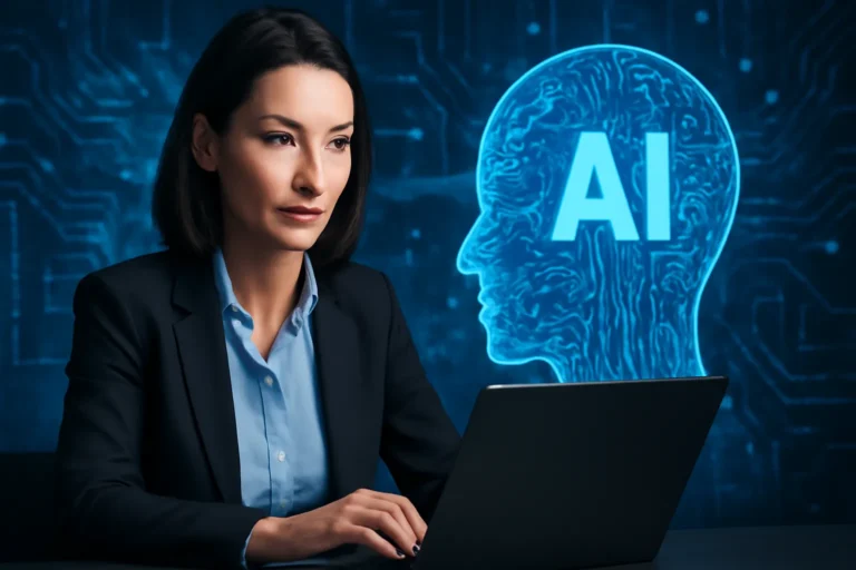 consultora en inteligencia artificial