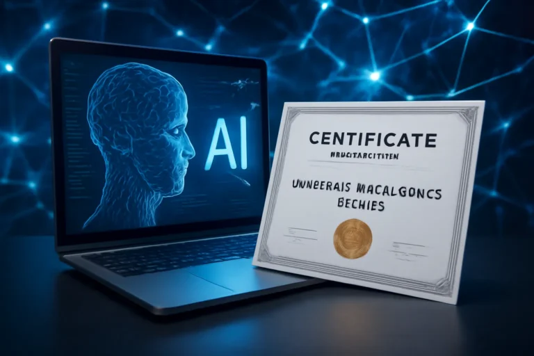 curso ia gratis certificado