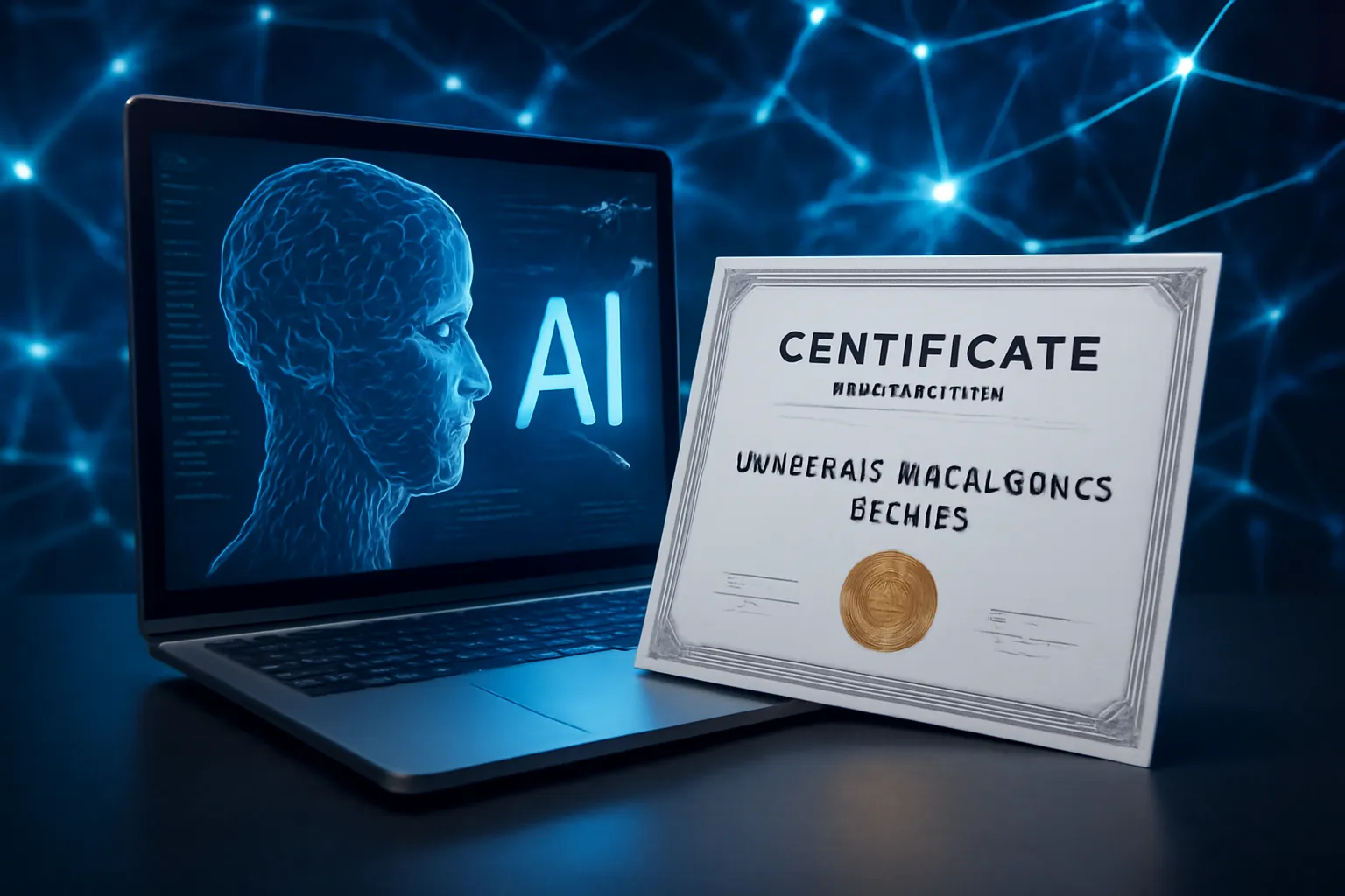 Curso IA Gratis Certificado - Aprende IA Hoy
