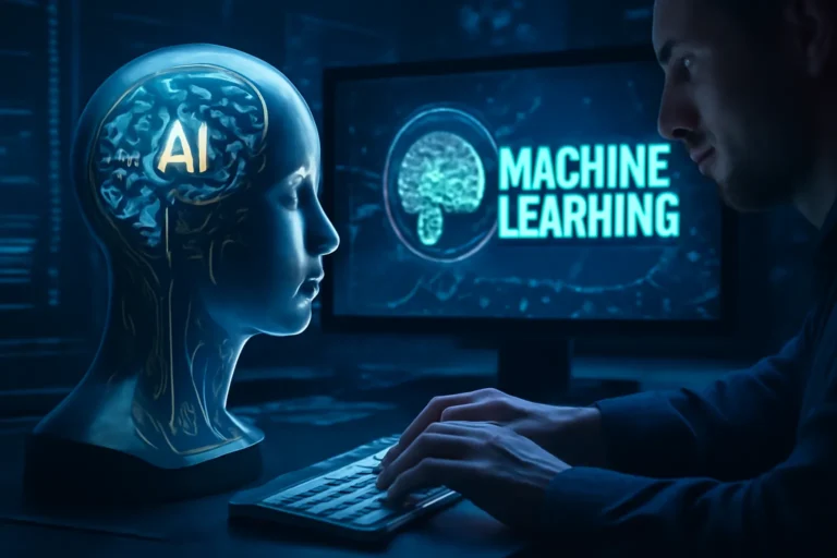 desarrollo de ia y machine learning