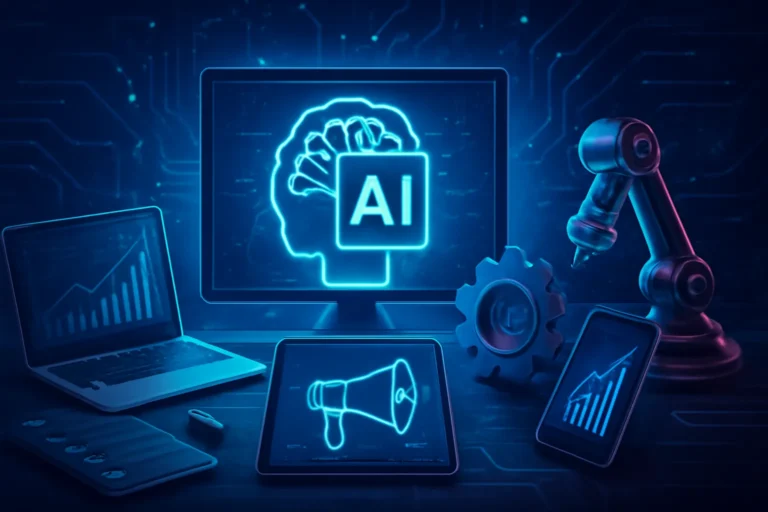 herramientas ia para la automatizacion de marketing digital