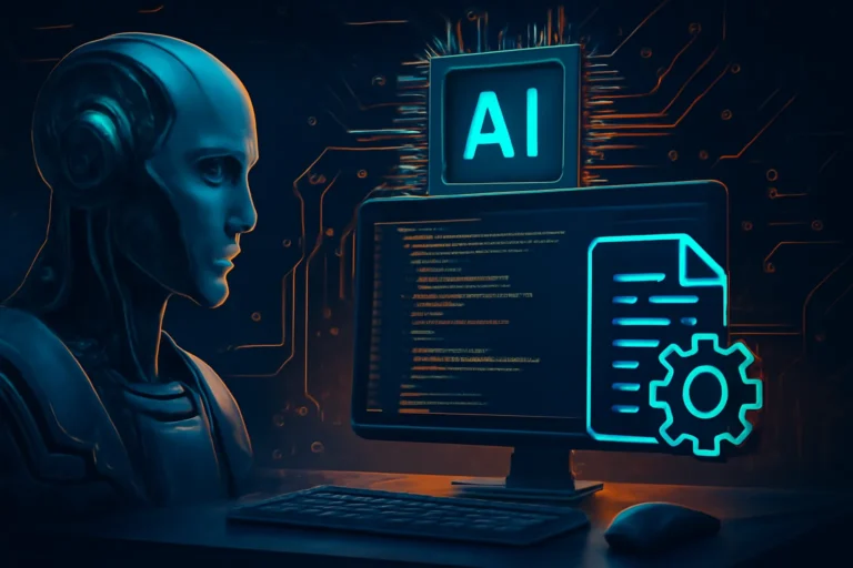 ia para la creación de scripts automatizados