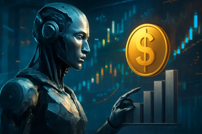 integración ia en el sector financiero
