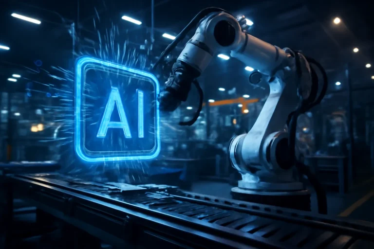 integración ia en sistemas de producción