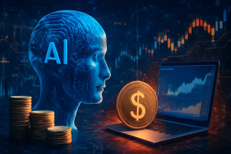 inteligencia artificial aplicada a los servicios financieros
