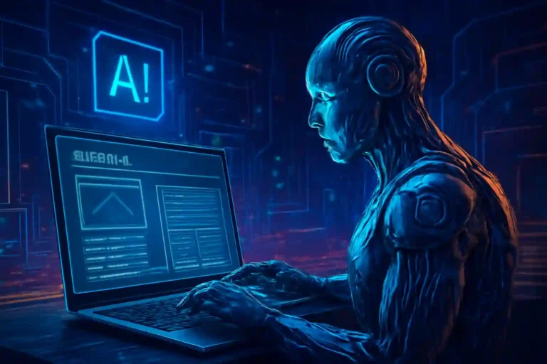 inteligencia artificial para diseño web