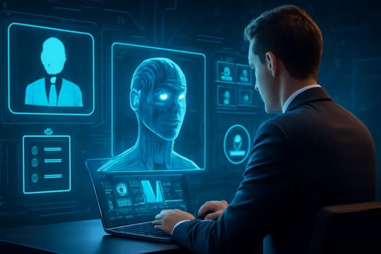 servicios de inteligencia artificial en recursos humanos
