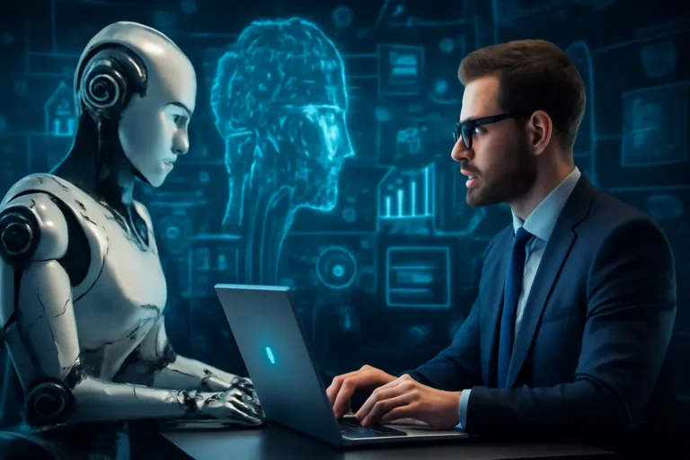 servicios profesionales de inteligencia artificial