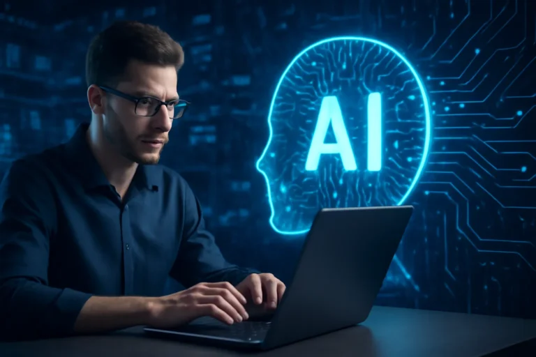 Aprende a dominar la inteligencia artificial con formación práctica y real