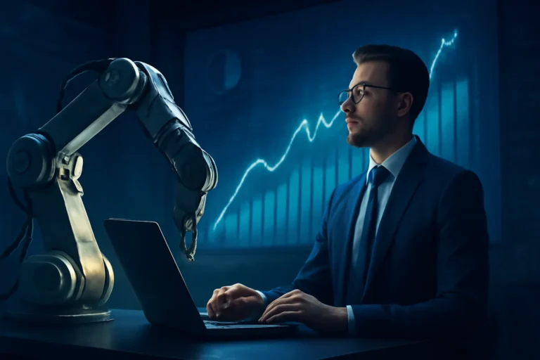 Automatiza lo repetitivo, impulsa lo rentable