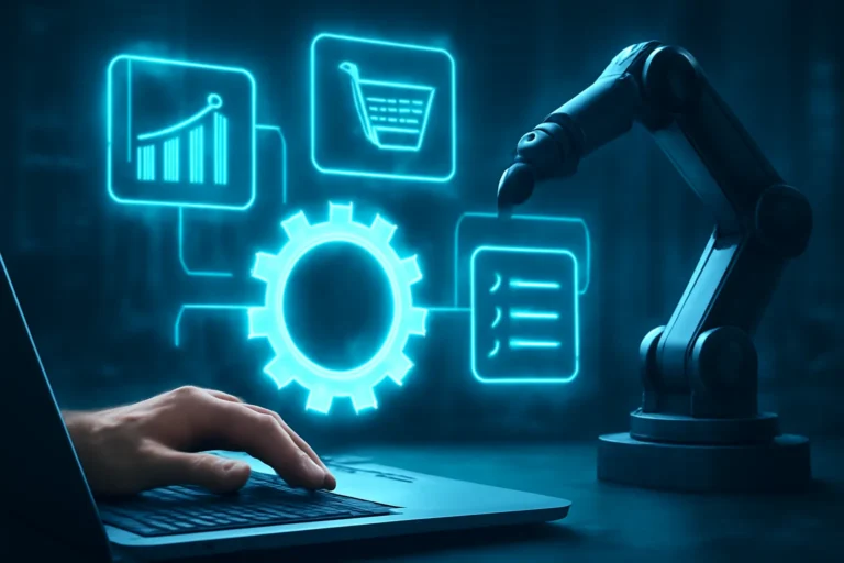 Automatiza tu marketing, tus ventas y tu administración
