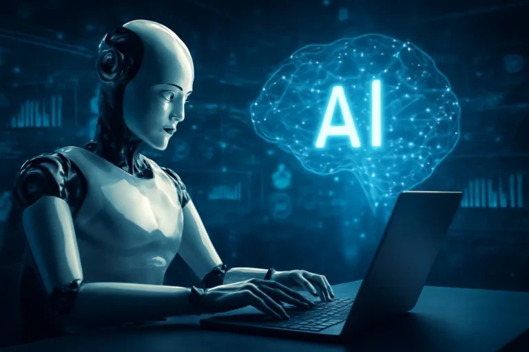 Automatiza tu negocio con desarrollo de IA avanzado
