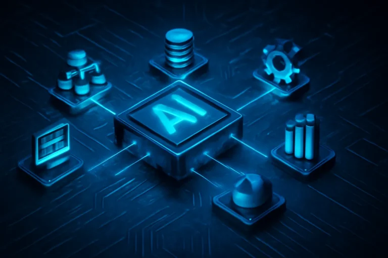 Automatización con IA que conecta todos tus sistemas