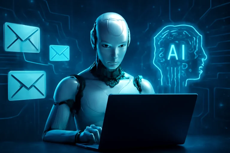 Automatización de correos con IA que aprende de ti