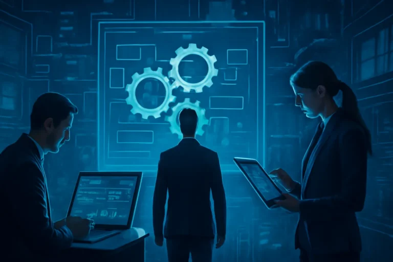 Automatización de procesos para equipos de alto rendimiento