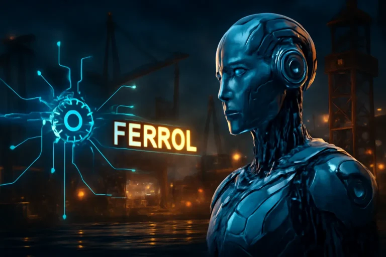 Automatizaciones IA en Ferrol