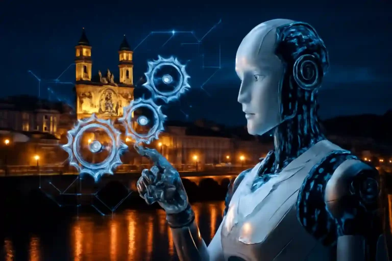 Automatizaciones IA en Pontevedra