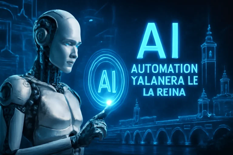 Automatizaciones IA en Talavera de la Reina