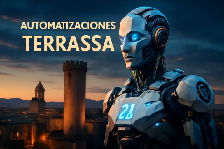 Automatizaciones IA en Terrassa
