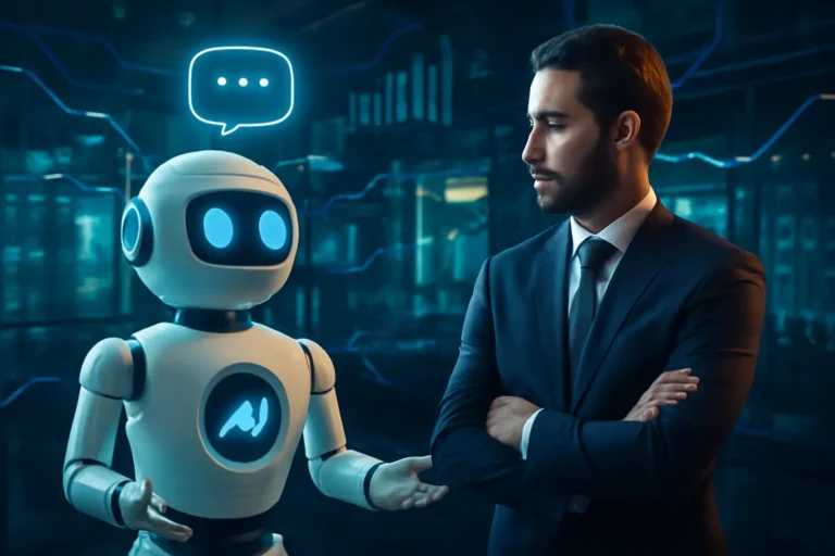 Chatbots con IA integrados en tu negocio
