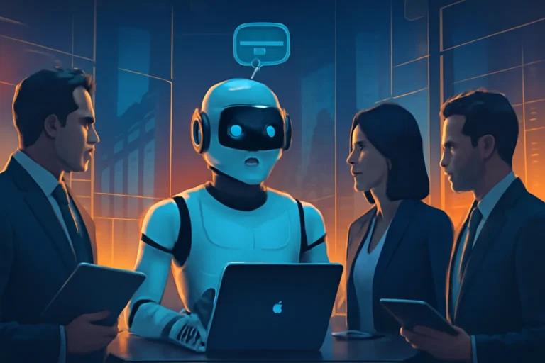 Chatbots empresariales que entienden tu sector
