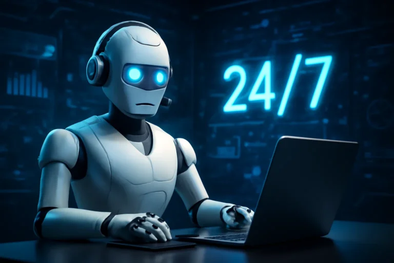 Chatbots profesionales para atención 24/7