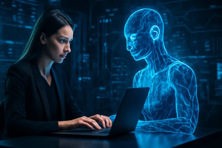 Consultora Inteligencia Artificial: IA que trabaja 24/7
