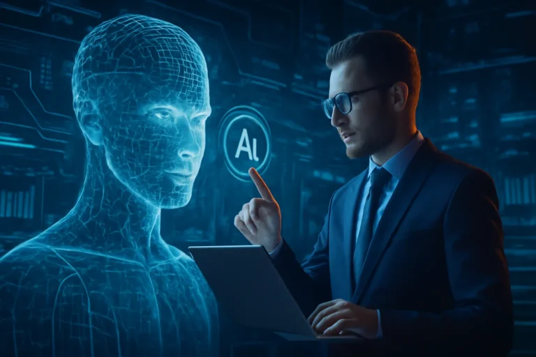 Consultora Inteligencia Artificial: aplicamos tecnologia donde importa