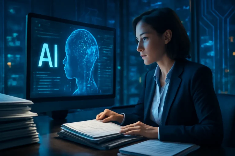 Consultora Inteligencia Artificial: documentos siempre al día