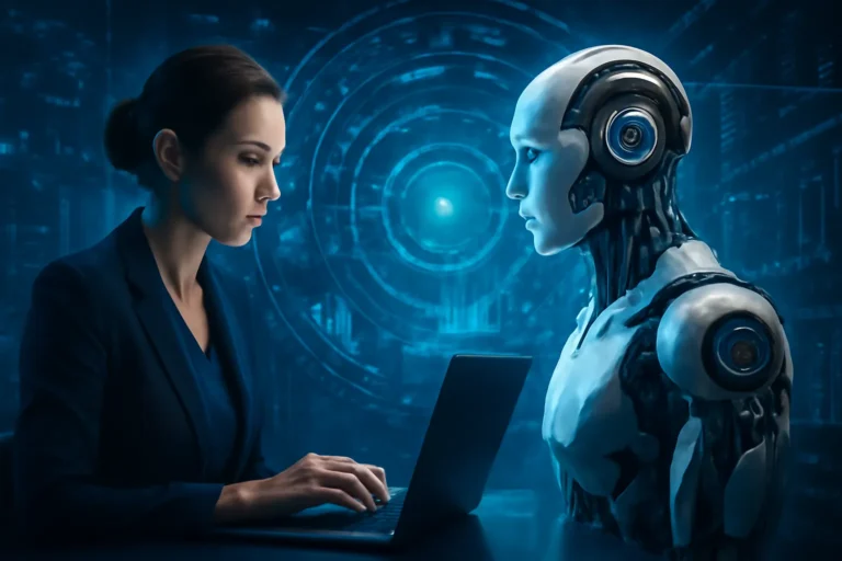 Consultora Inteligencia Artificial: eficiencia sin limites