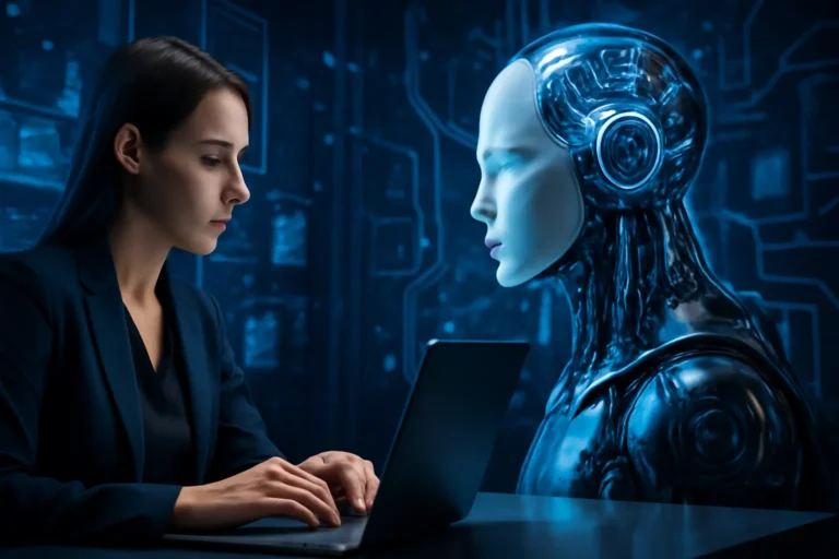 Consultora Inteligencia Artificial: el futuro hecho presente