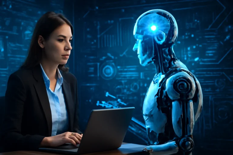 Consultora Inteligencia Artificial: el poder de la automatizacion
