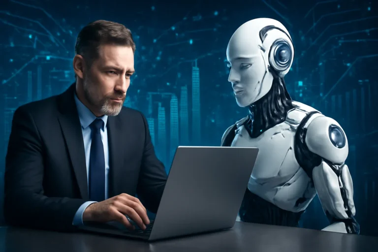 Consultora Inteligencia Artificial: impulsamos tu rendimiento