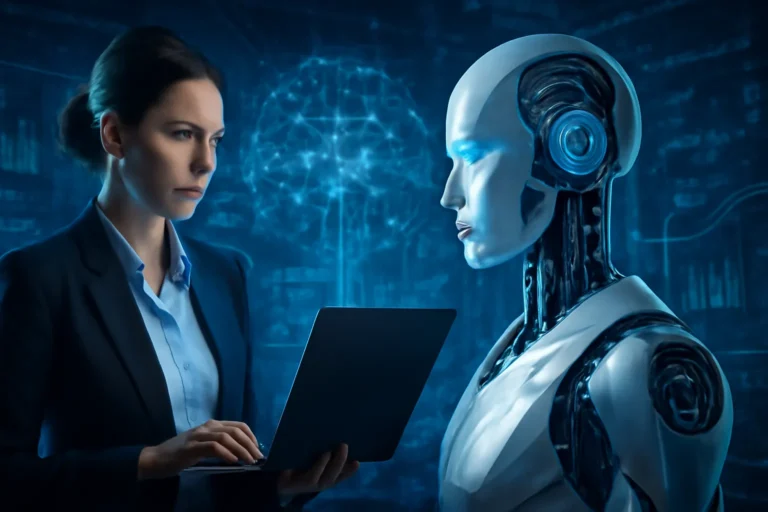 Consultora Inteligencia Artificial: impulsamos tu transformacion digital