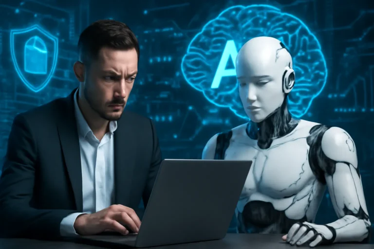 Consultora Inteligencia Artificial: integración estratégica y segura